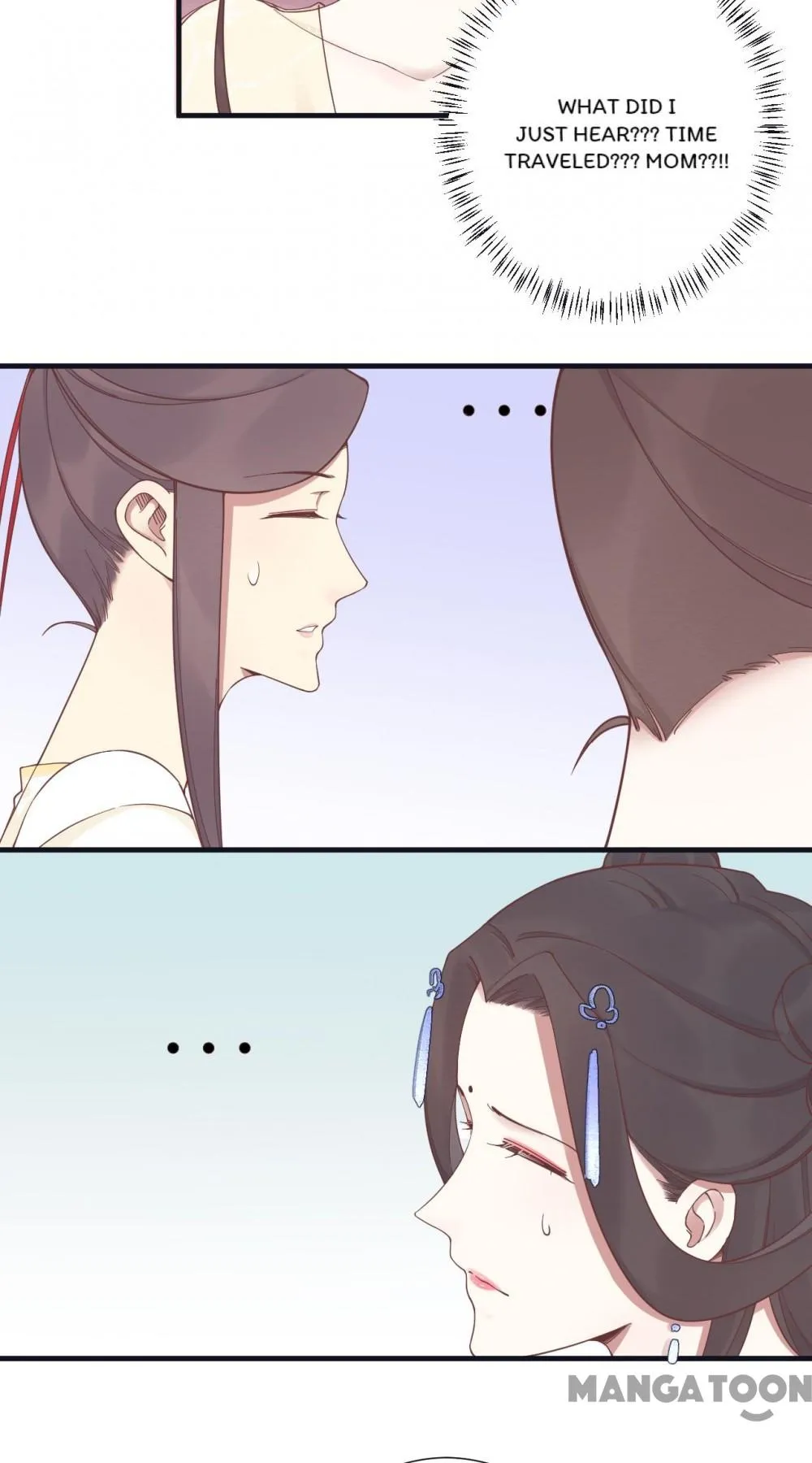 The Queen Is Busy chapter 182 - page 61