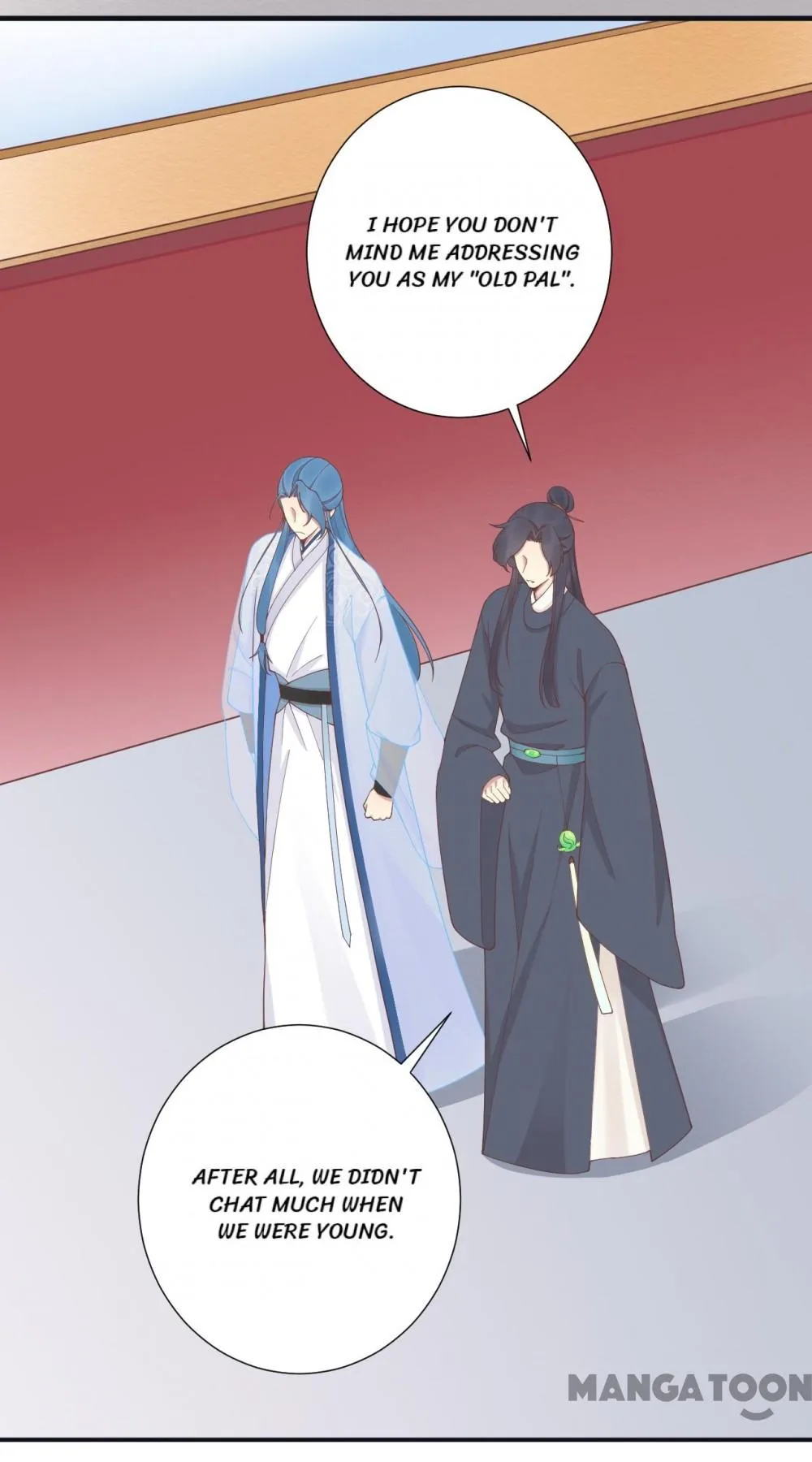 The Queen Is Busy chapter 182 - page 7