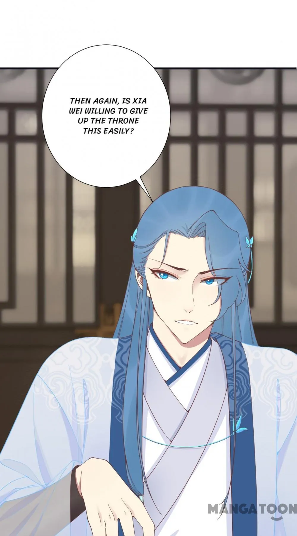 The Queen Is Busy chapter 181 - page 2