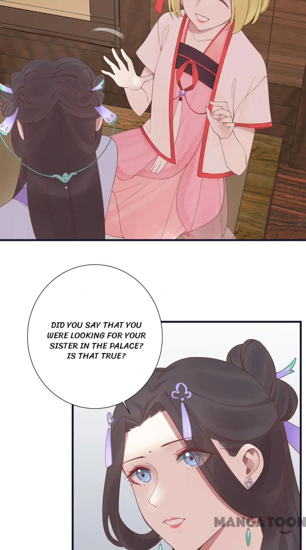 The Queen Is Busy chapter 180 - page 11