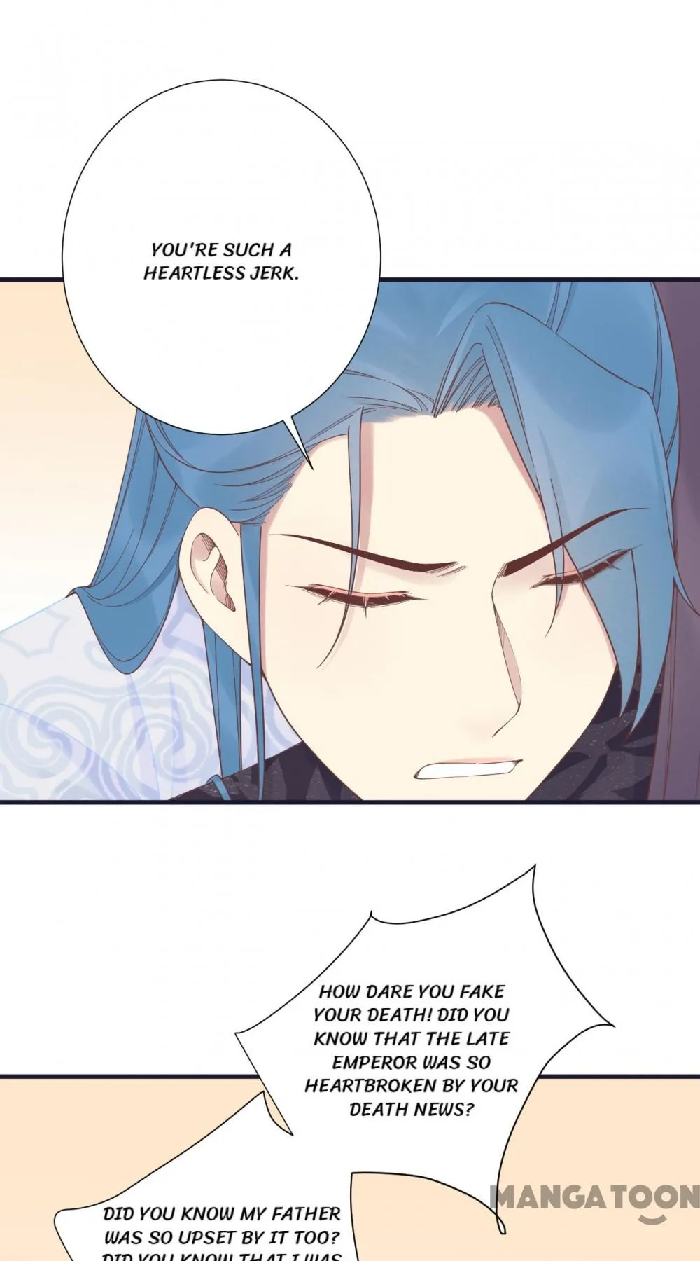 The Queen Is Busy chapter 180 - page 24