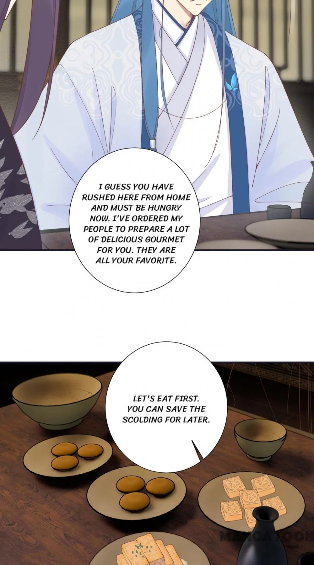 The Queen Is Busy chapter 180 - page 31