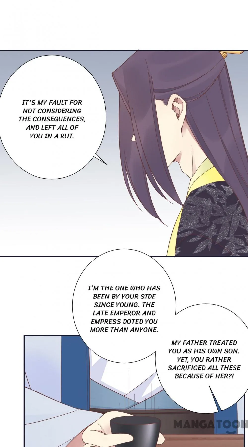 The Queen Is Busy chapter 180 - page 34