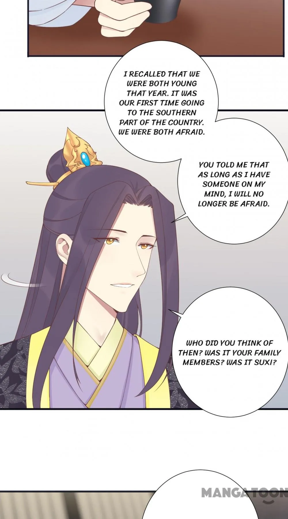 The Queen Is Busy chapter 180 - page 35