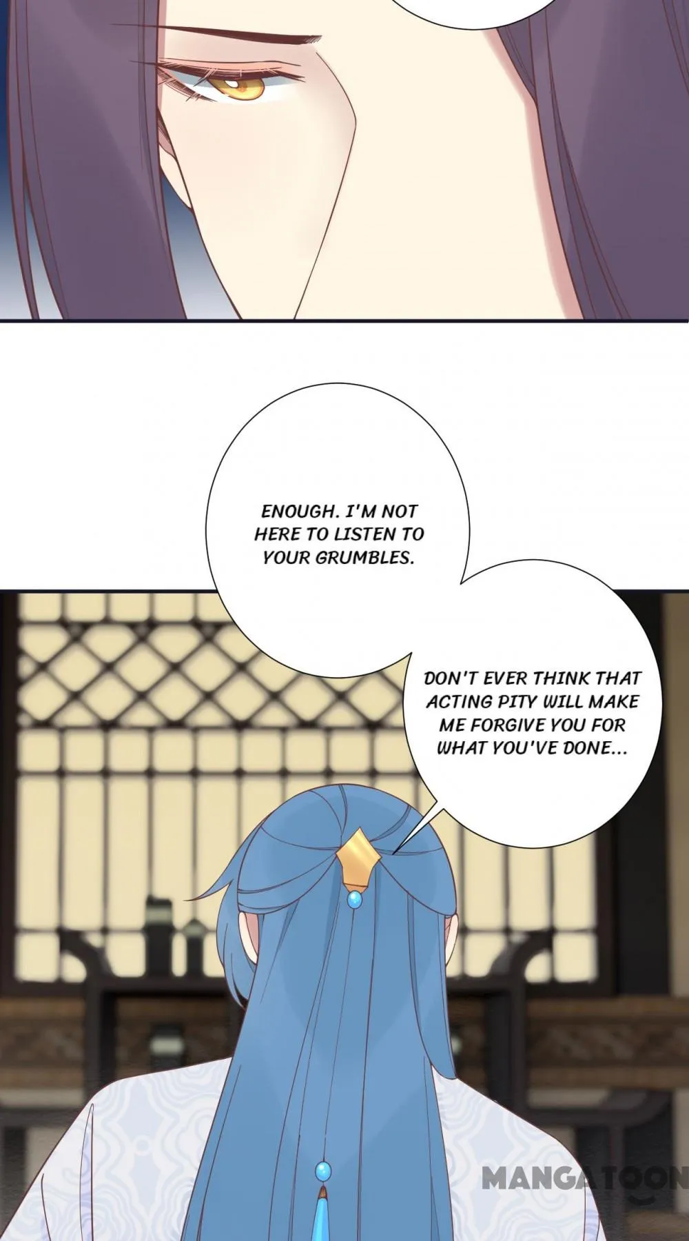 The Queen Is Busy chapter 180 - page 41