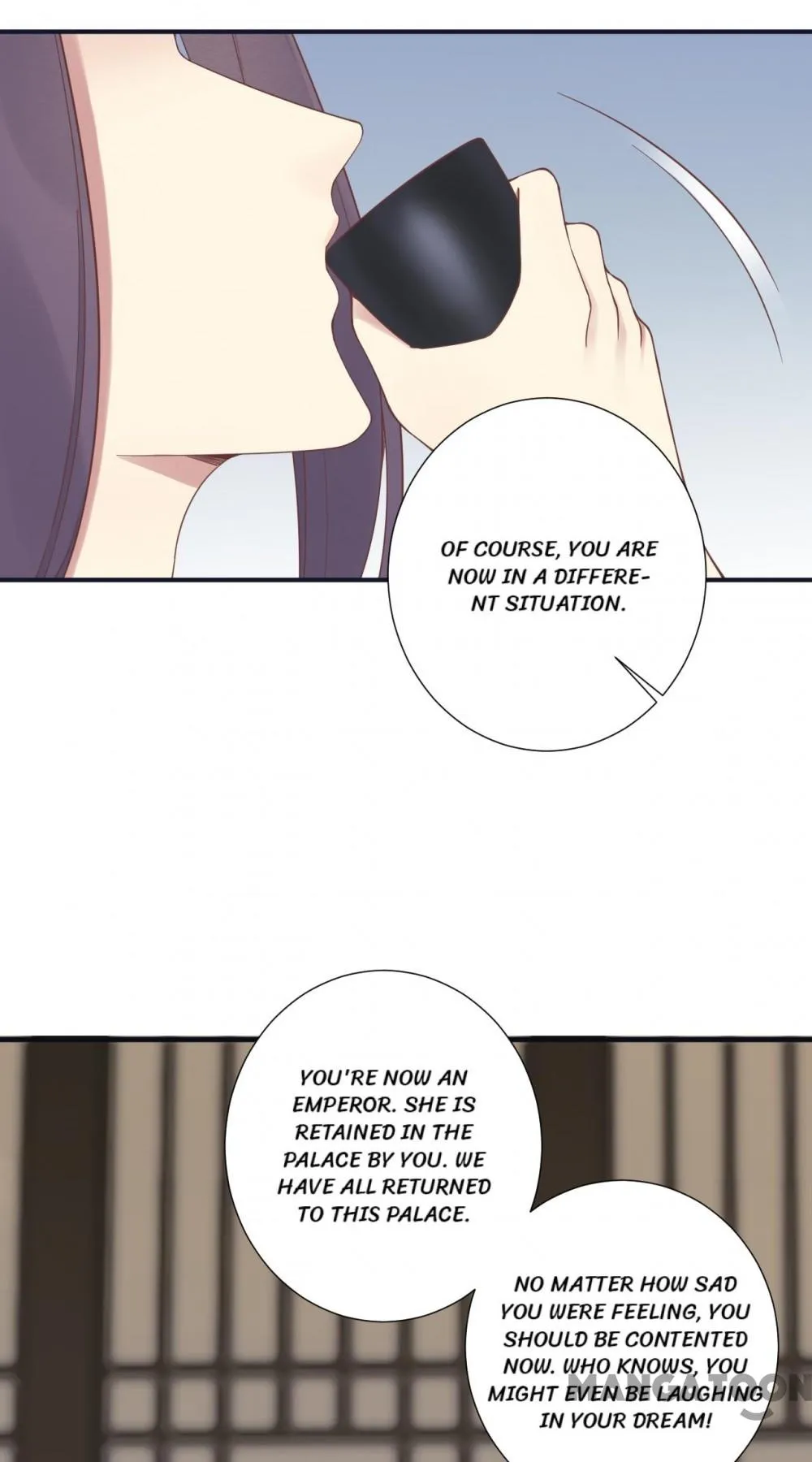 The Queen Is Busy chapter 180 - page 44