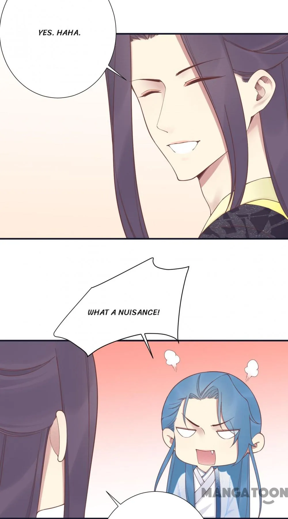 The Queen Is Busy chapter 180 - page 46