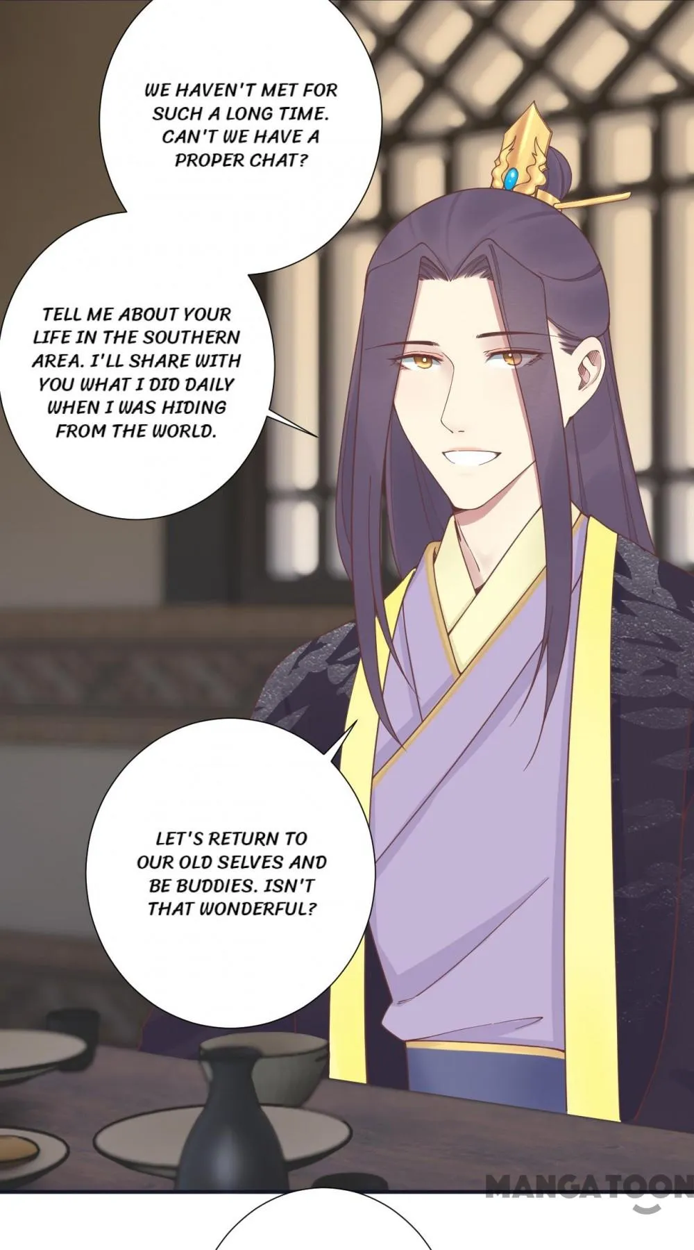 The Queen Is Busy chapter 180 - page 48
