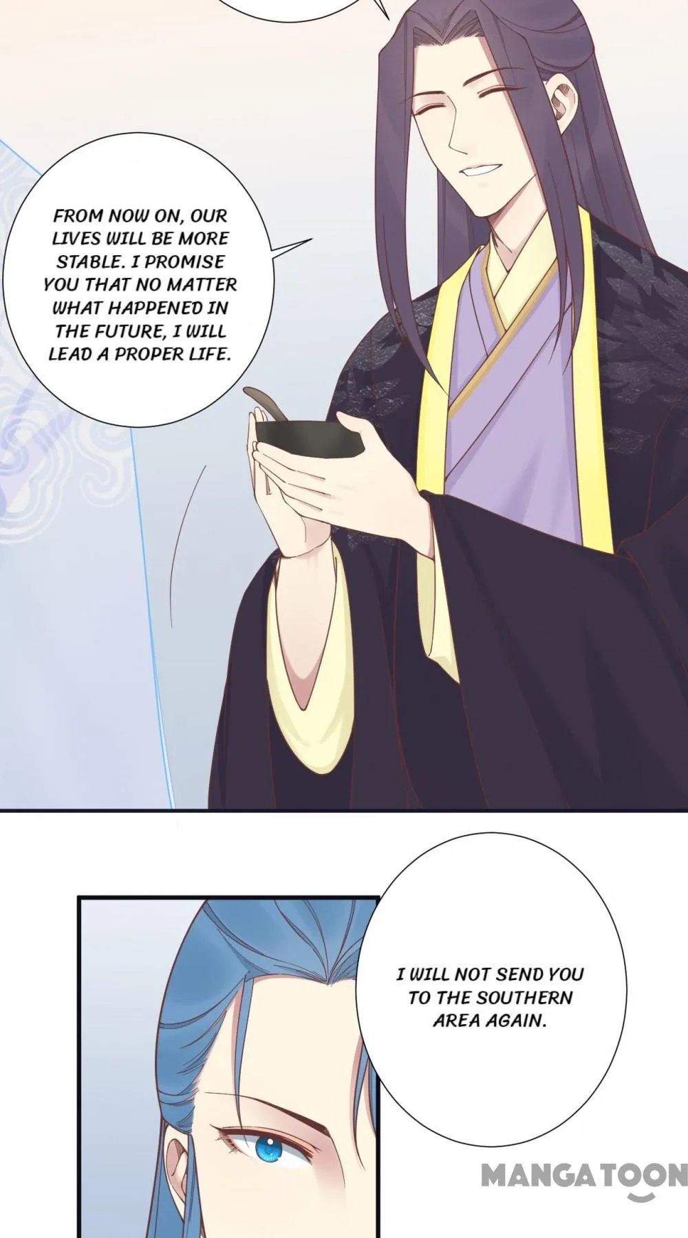 The Queen Is Busy chapter 180 - page 50