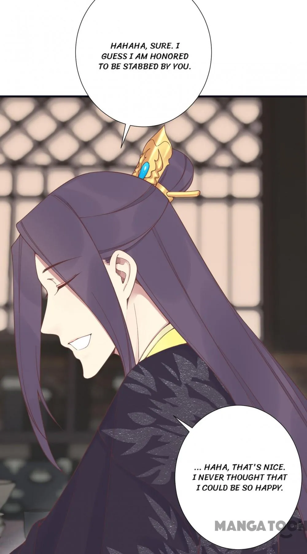 The Queen Is Busy chapter 180 - page 55