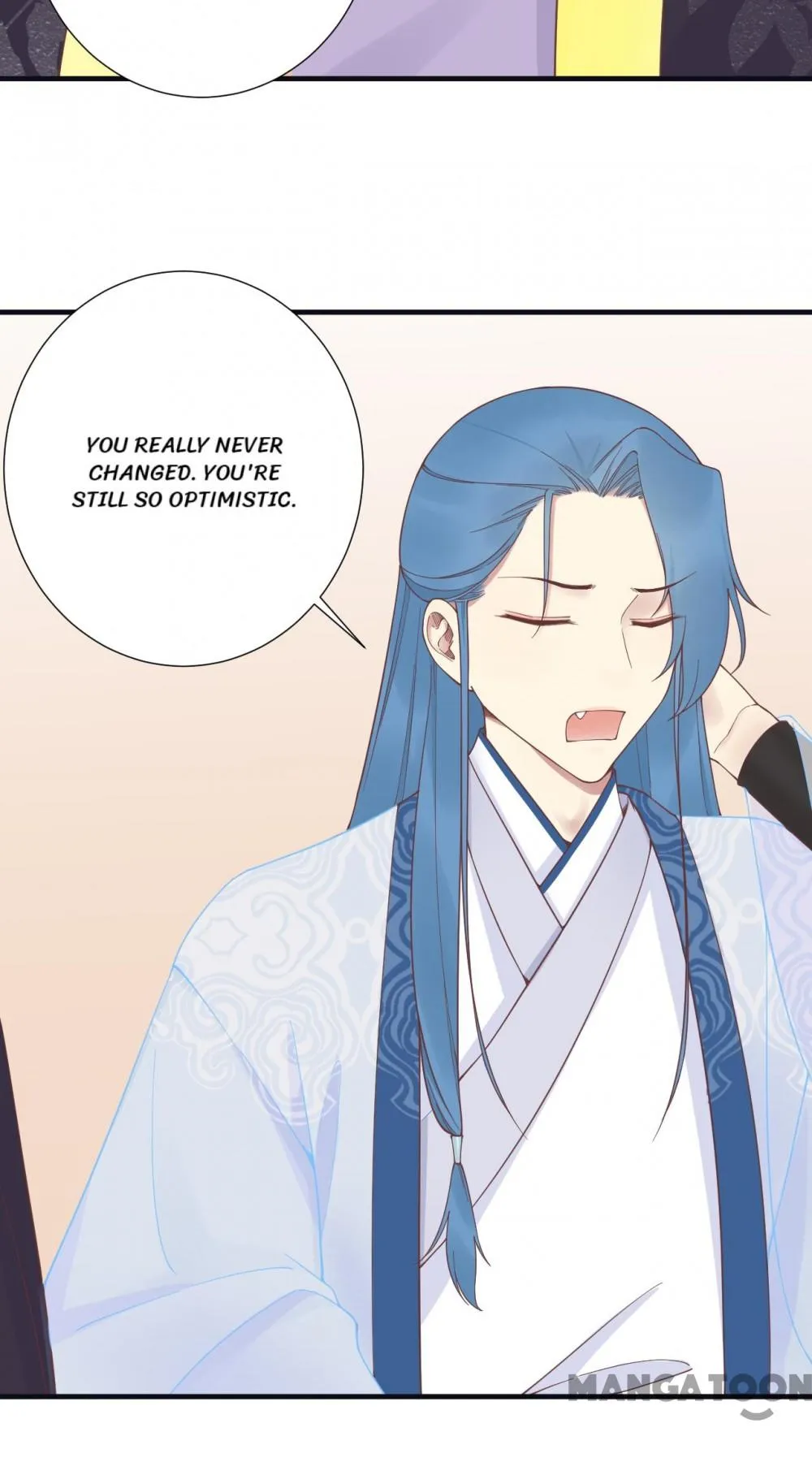 The Queen Is Busy chapter 180 - page 59
