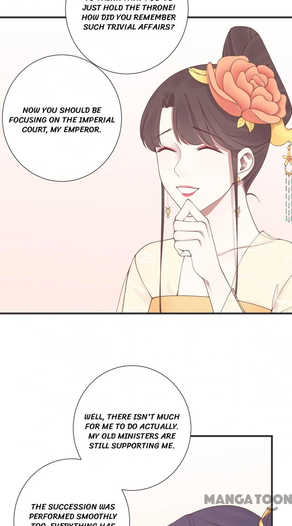 The Queen Is Busy chapter 179 - page 23