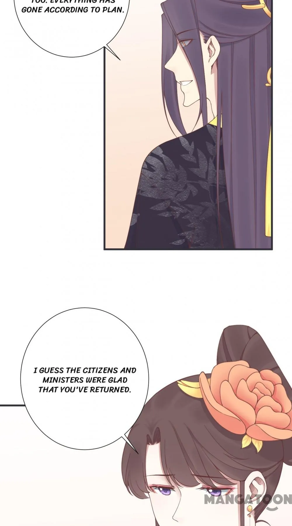 The Queen Is Busy chapter 179 - page 24