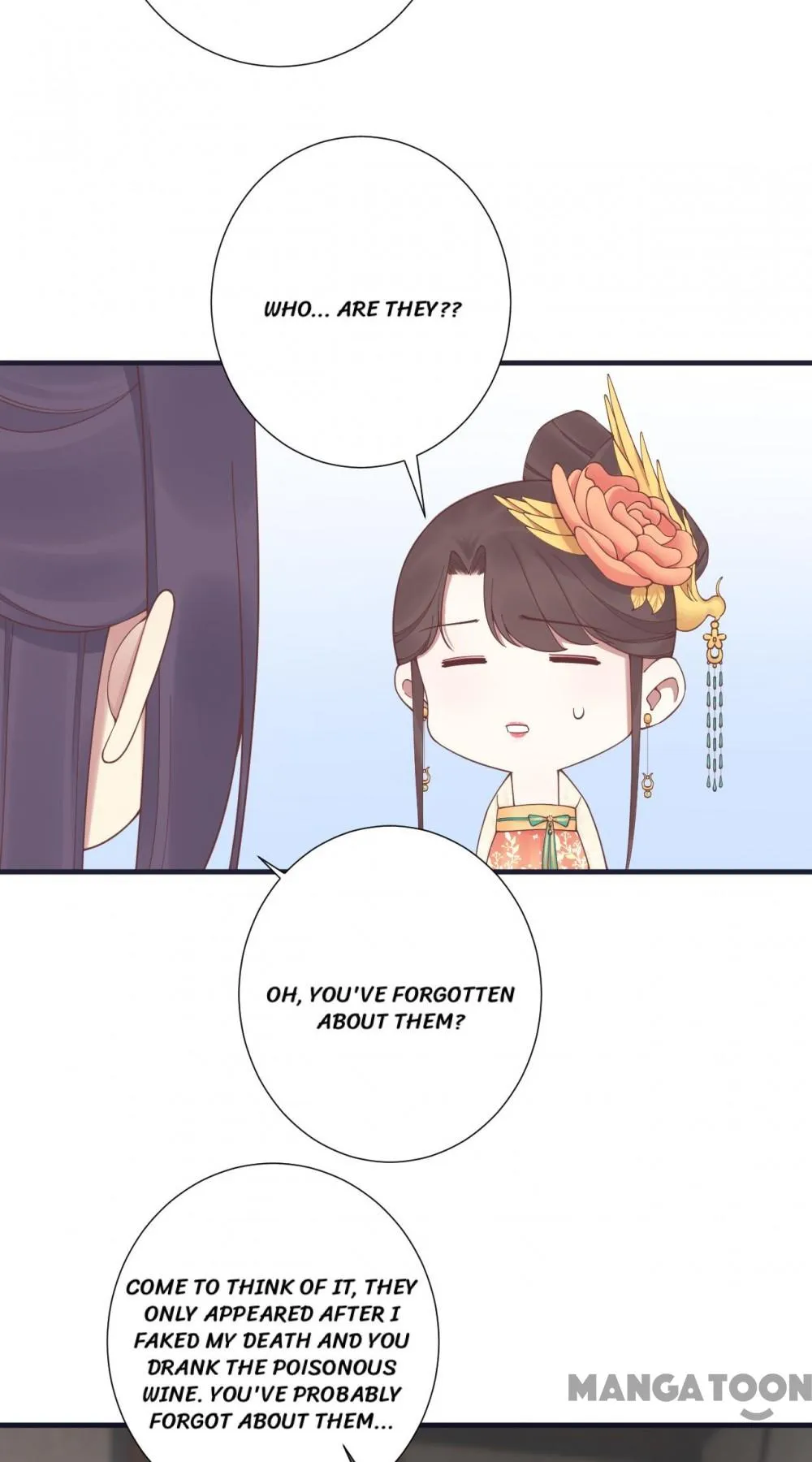 The Queen Is Busy chapter 179 - page 33