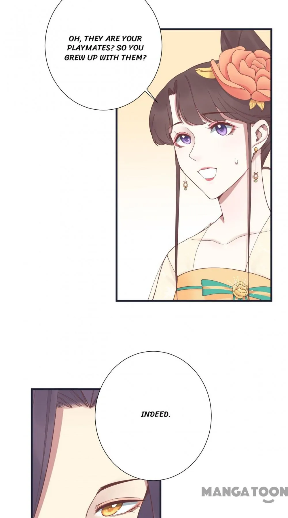 The Queen Is Busy chapter 179 - page 35