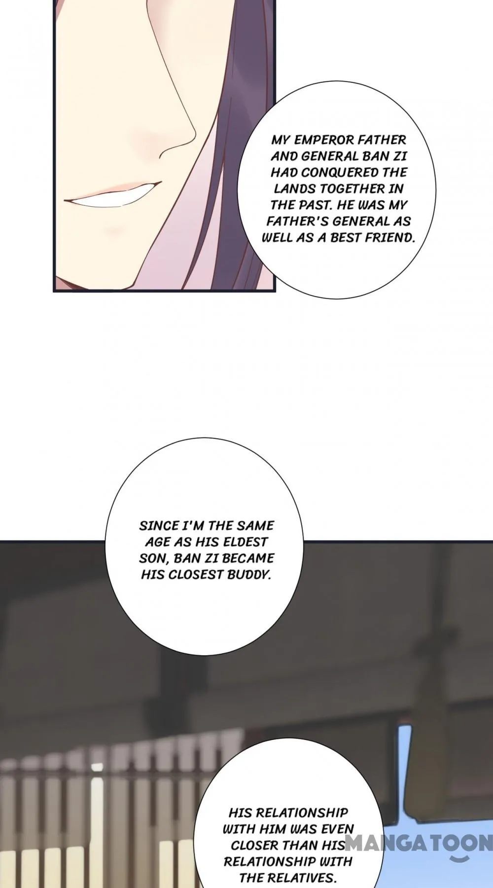 The Queen Is Busy chapter 179 - page 36