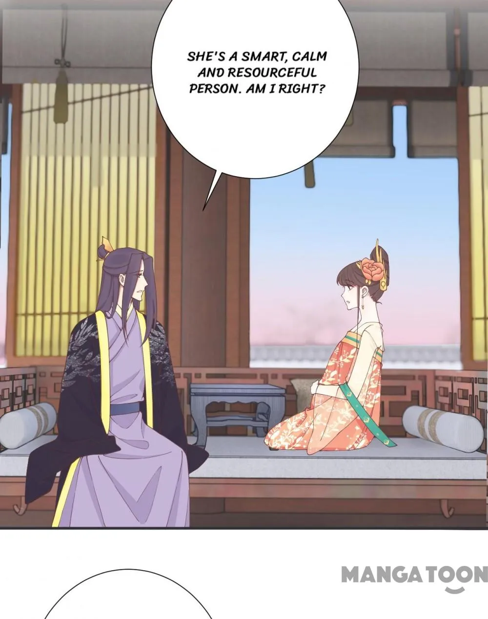 The Queen Is Busy chapter 179 - page 4