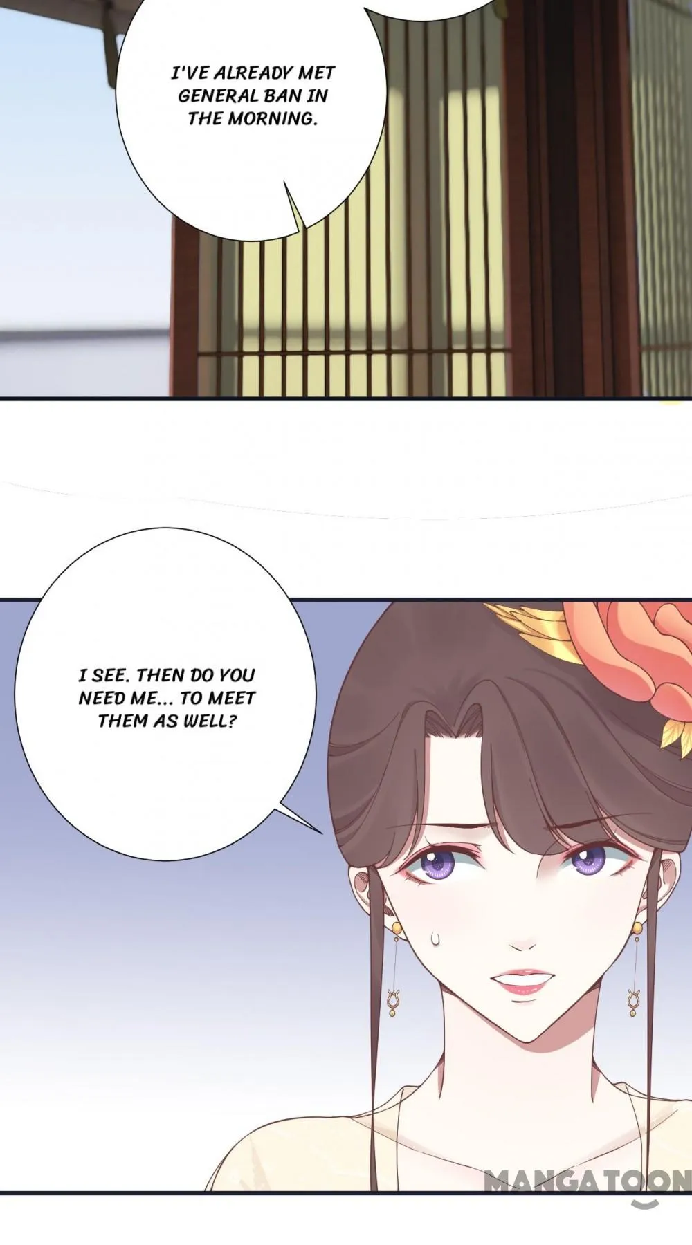 The Queen Is Busy chapter 179 - page 41