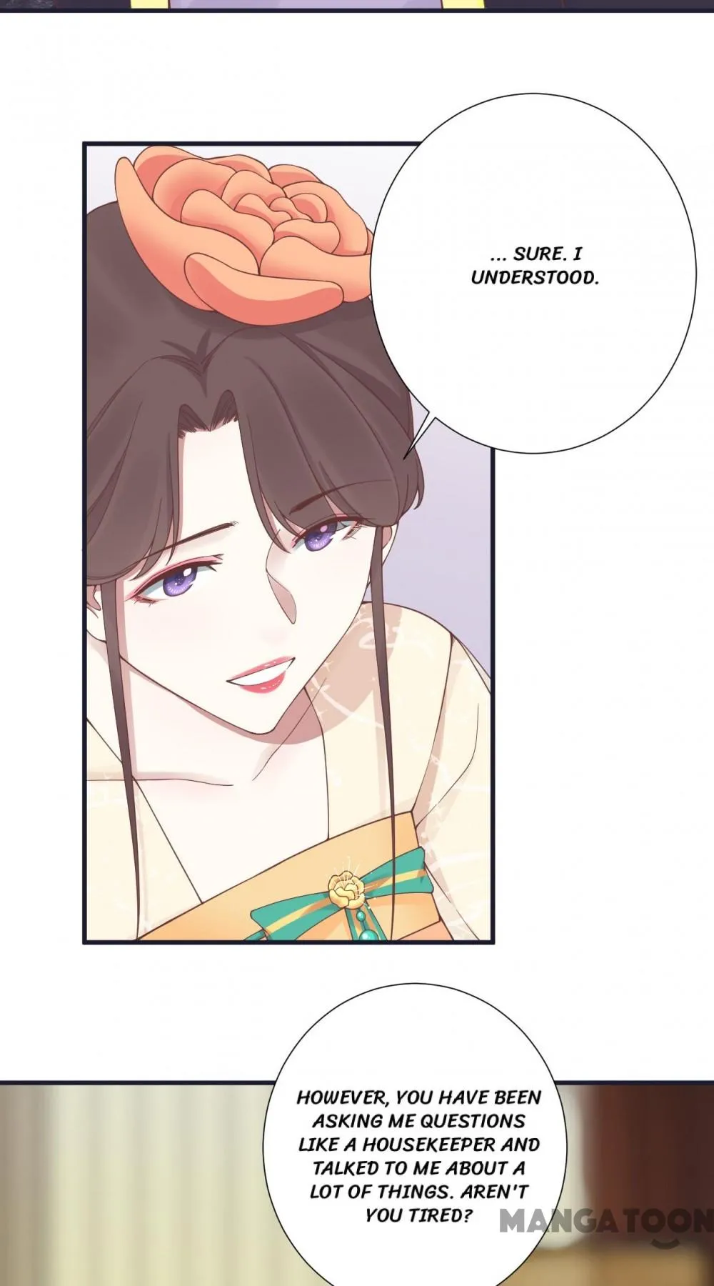 The Queen Is Busy chapter 179 - page 44