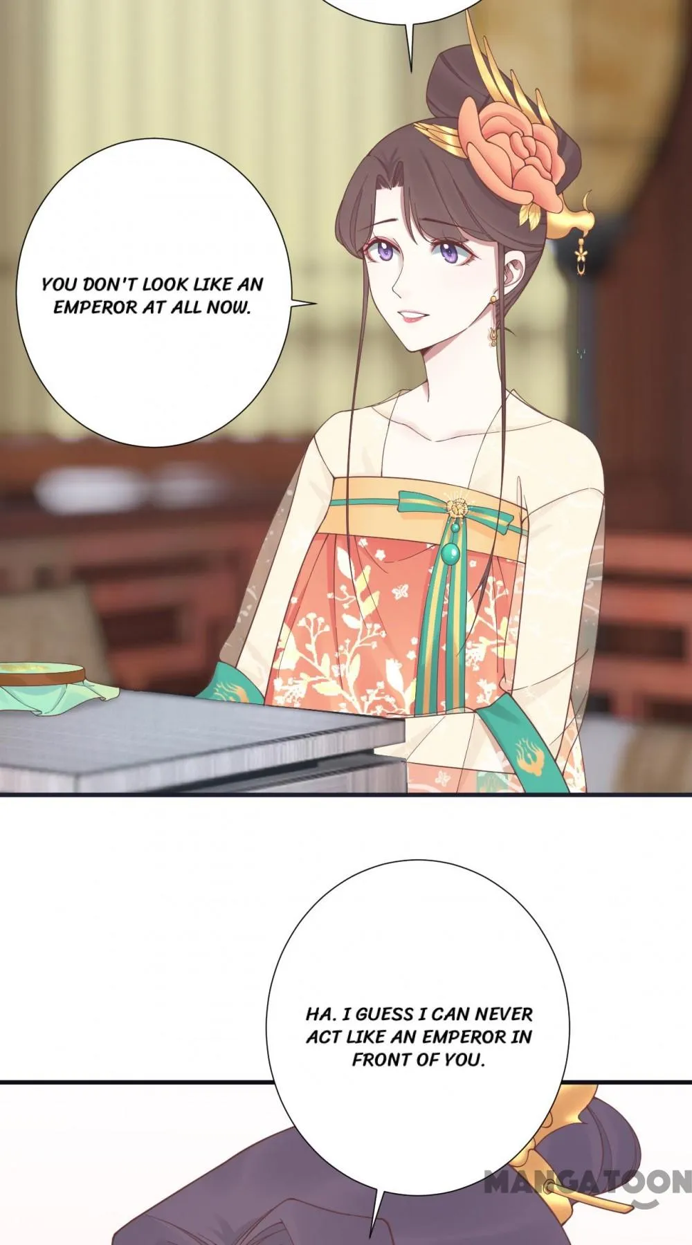The Queen Is Busy chapter 179 - page 45