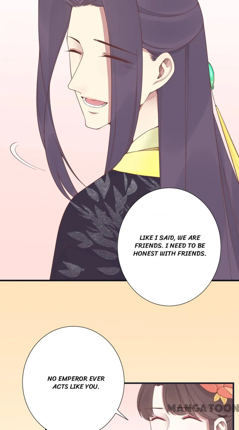 The Queen Is Busy chapter 179 - page 46