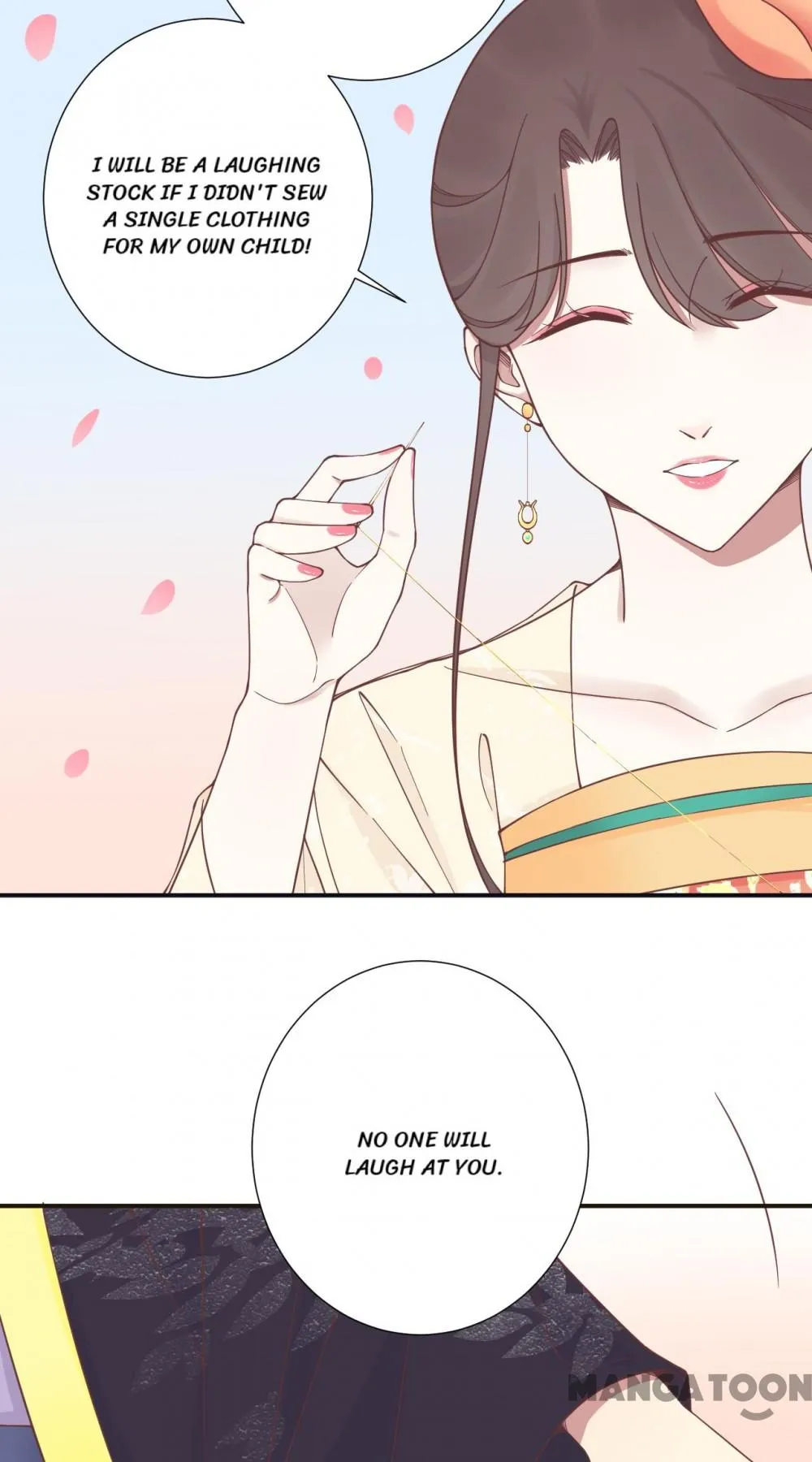 The Queen Is Busy chapter 178 - page 58