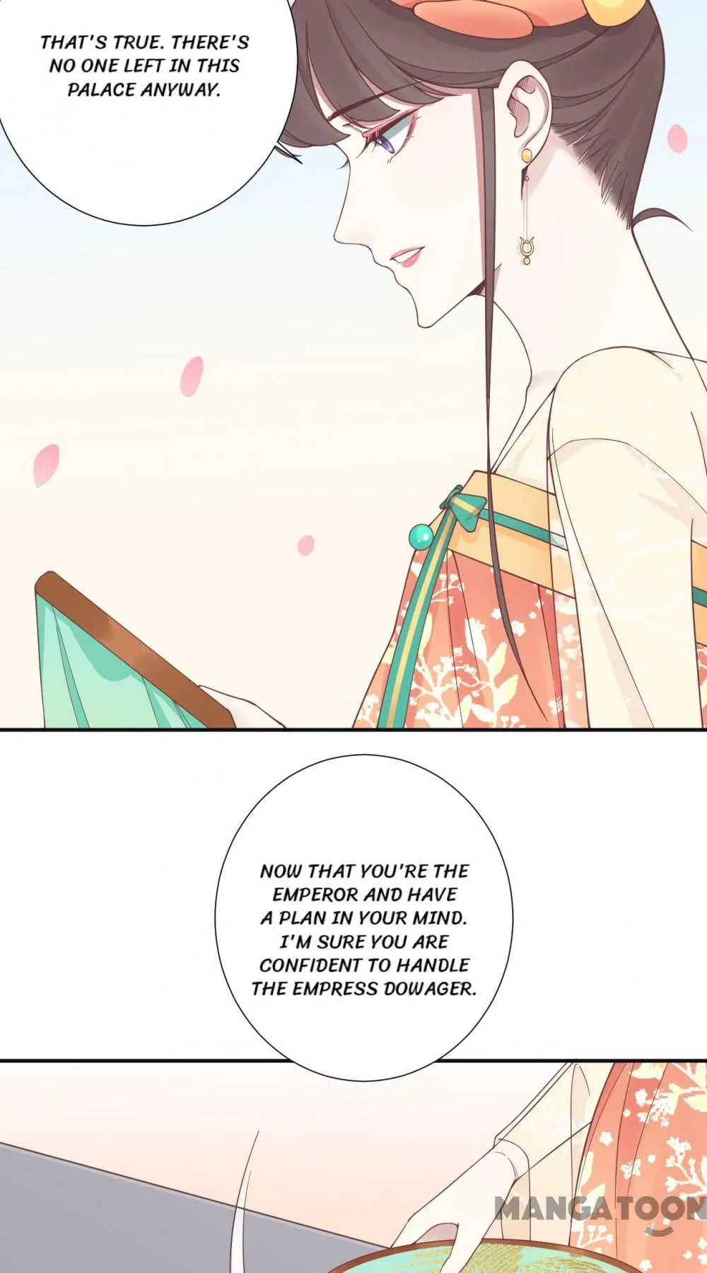 The Queen Is Busy chapter 178 - page 61