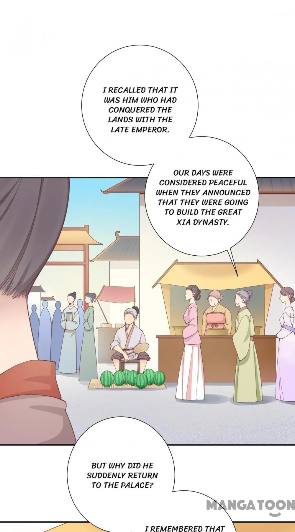 The Queen Is Busy chapter 177 - page 10