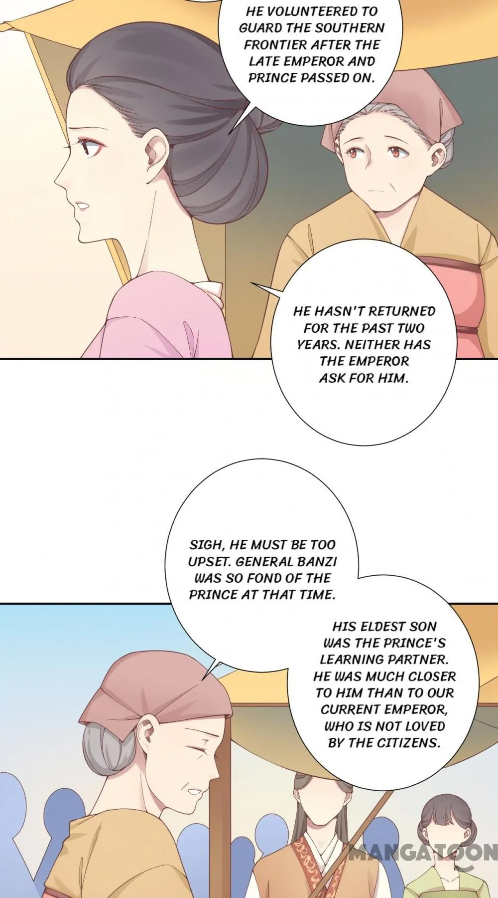 The Queen Is Busy chapter 177 - page 11