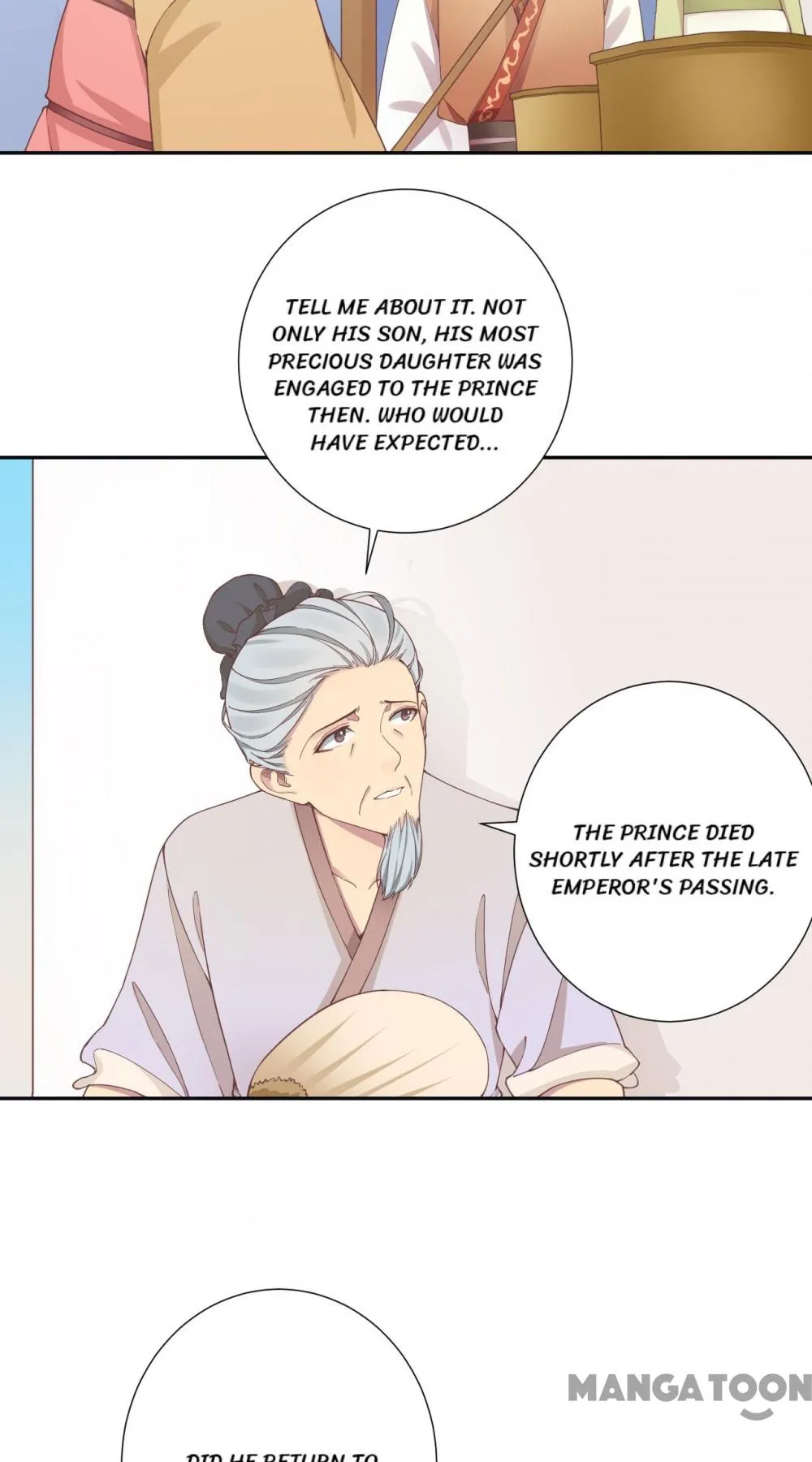 The Queen Is Busy chapter 177 - page 12