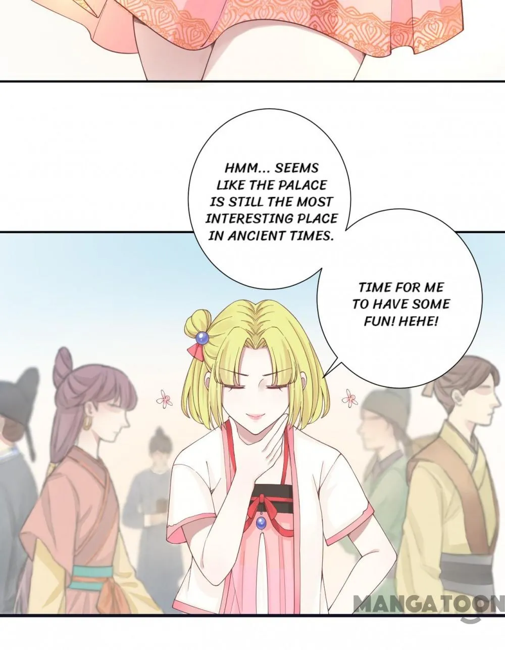 The Queen Is Busy chapter 177 - page 17
