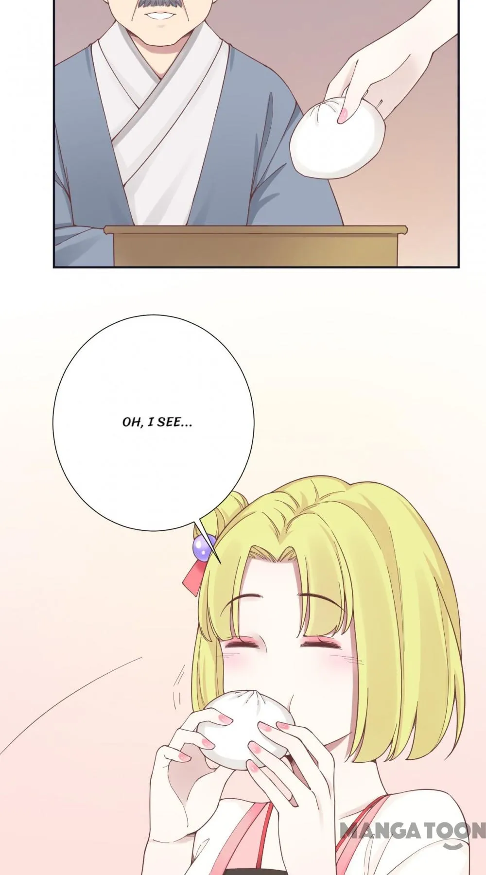 The Queen Is Busy chapter 177 - page 19