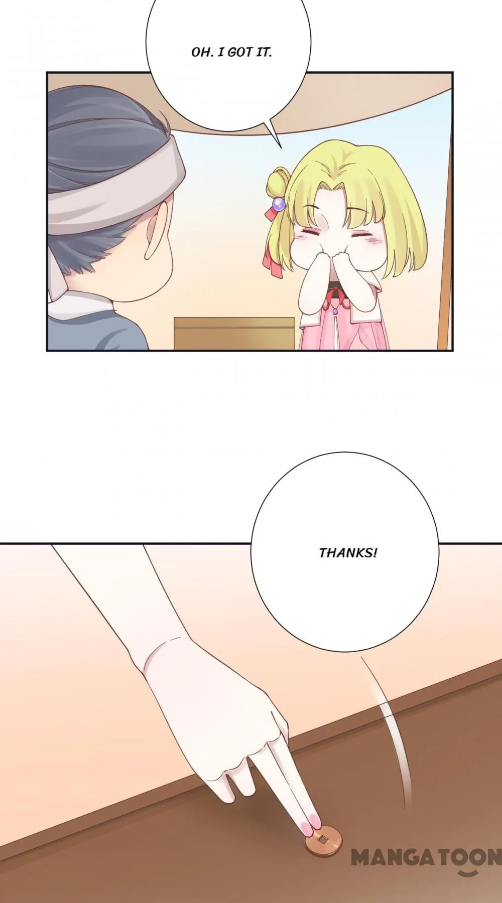 The Queen Is Busy chapter 177 - page 22
