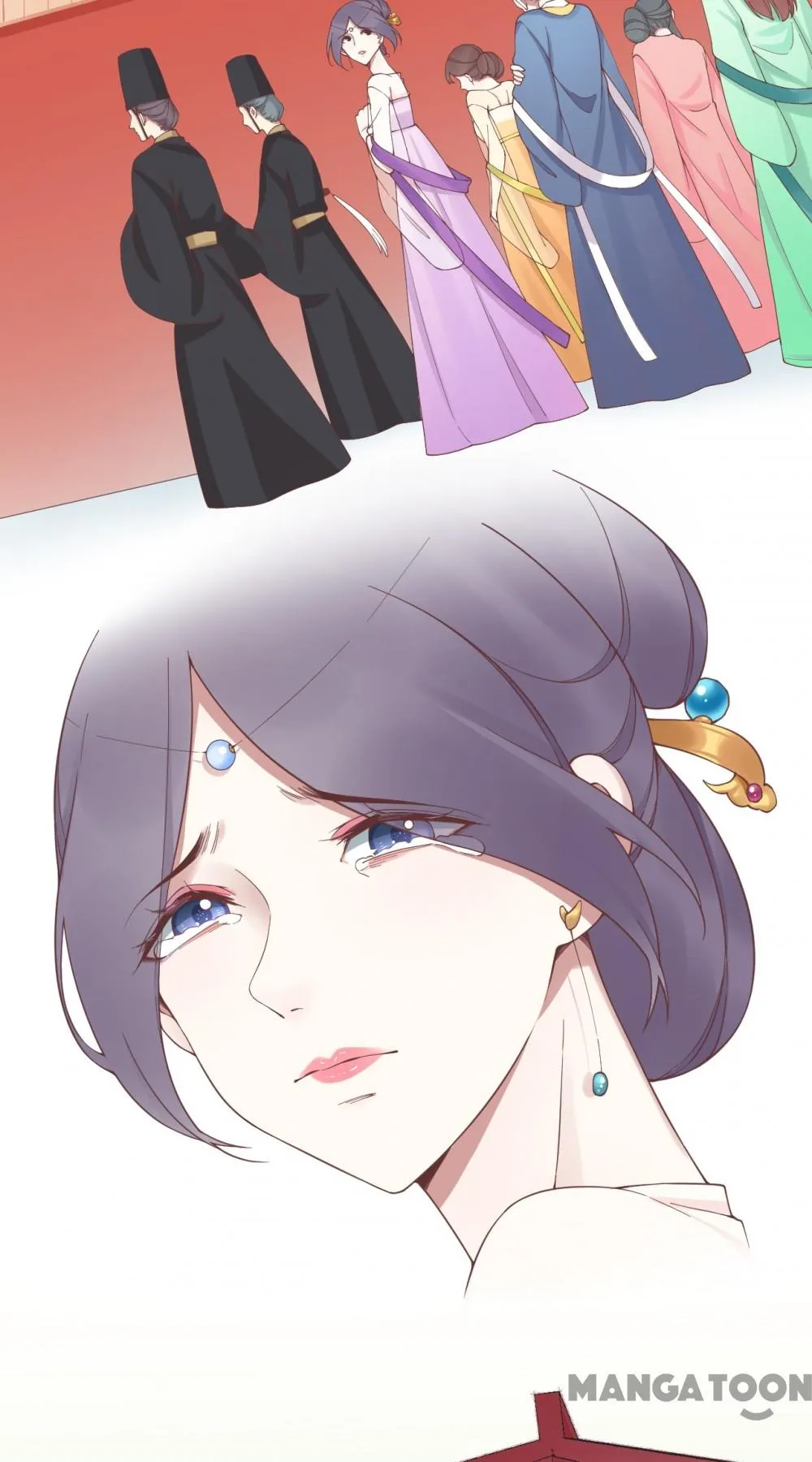 The Queen Is Busy chapter 177 - page 31