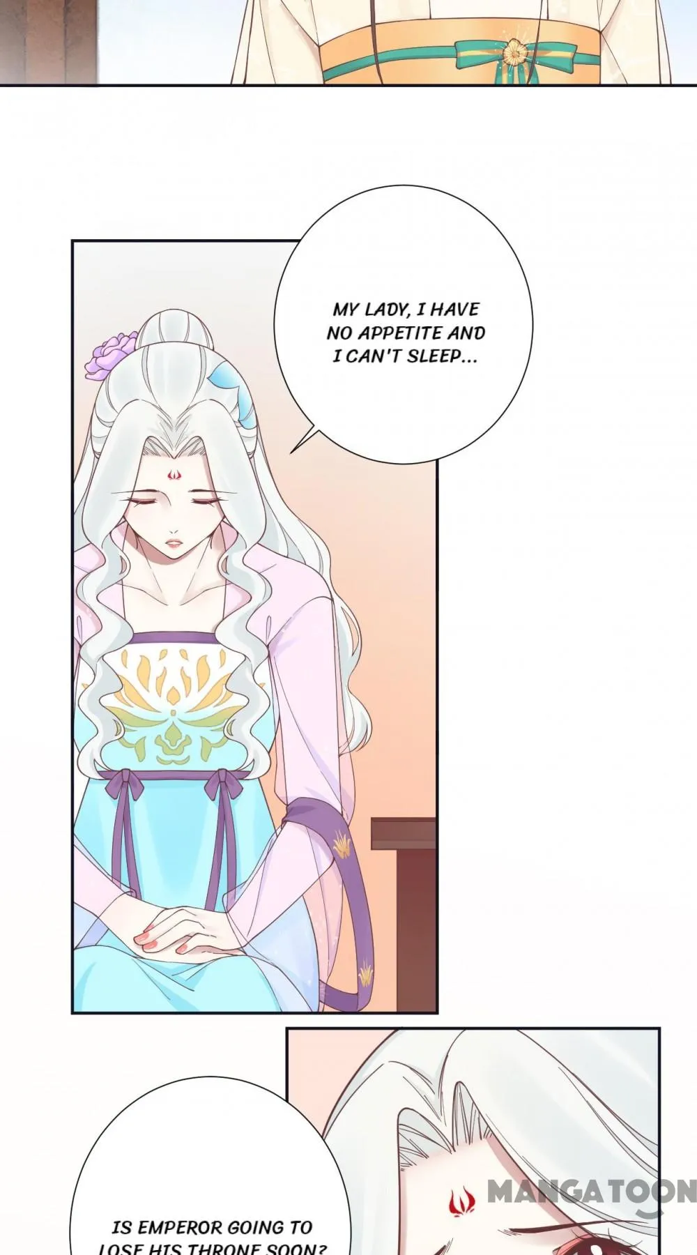 The Queen Is Busy chapter 177 - page 38