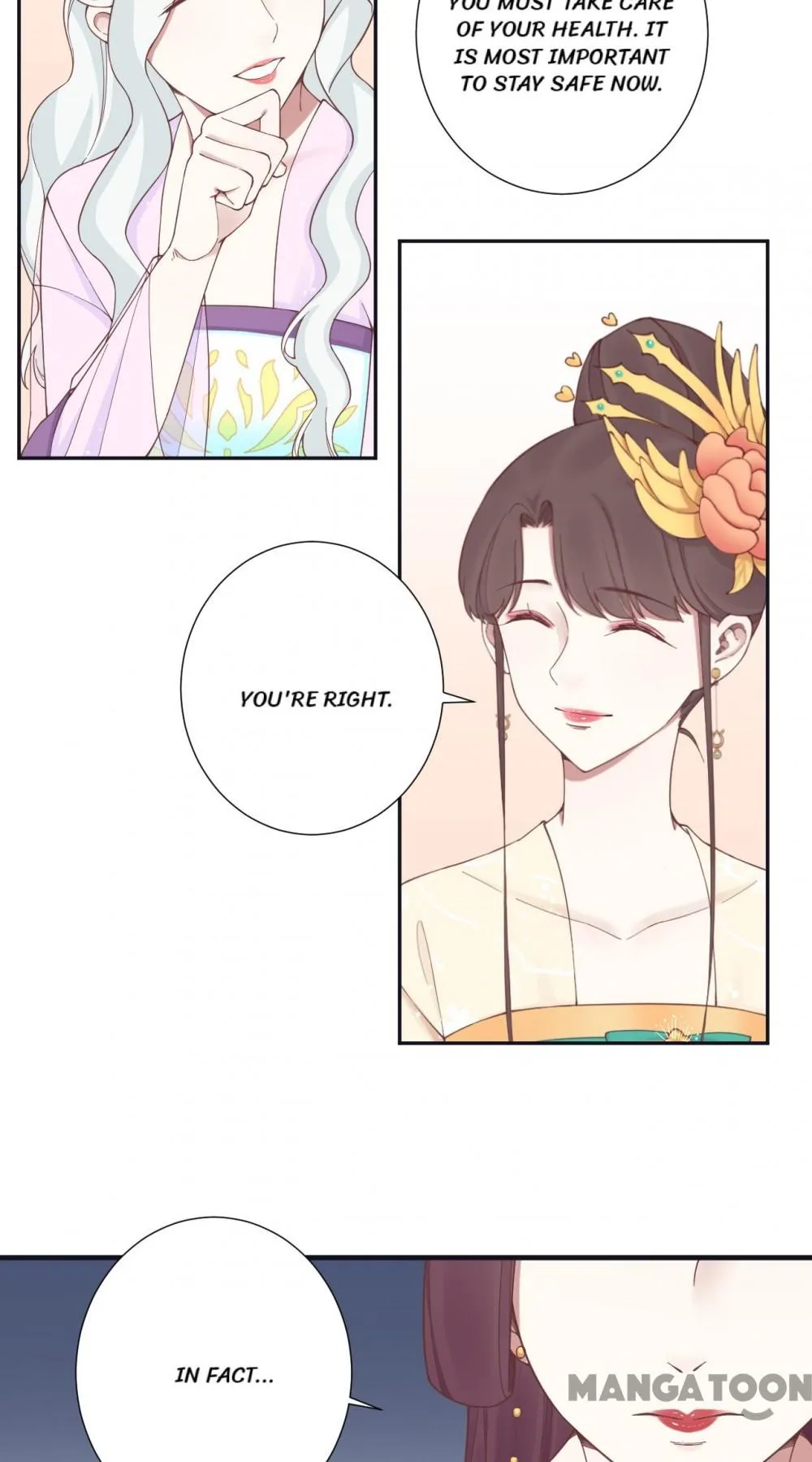 The Queen Is Busy chapter 177 - page 48