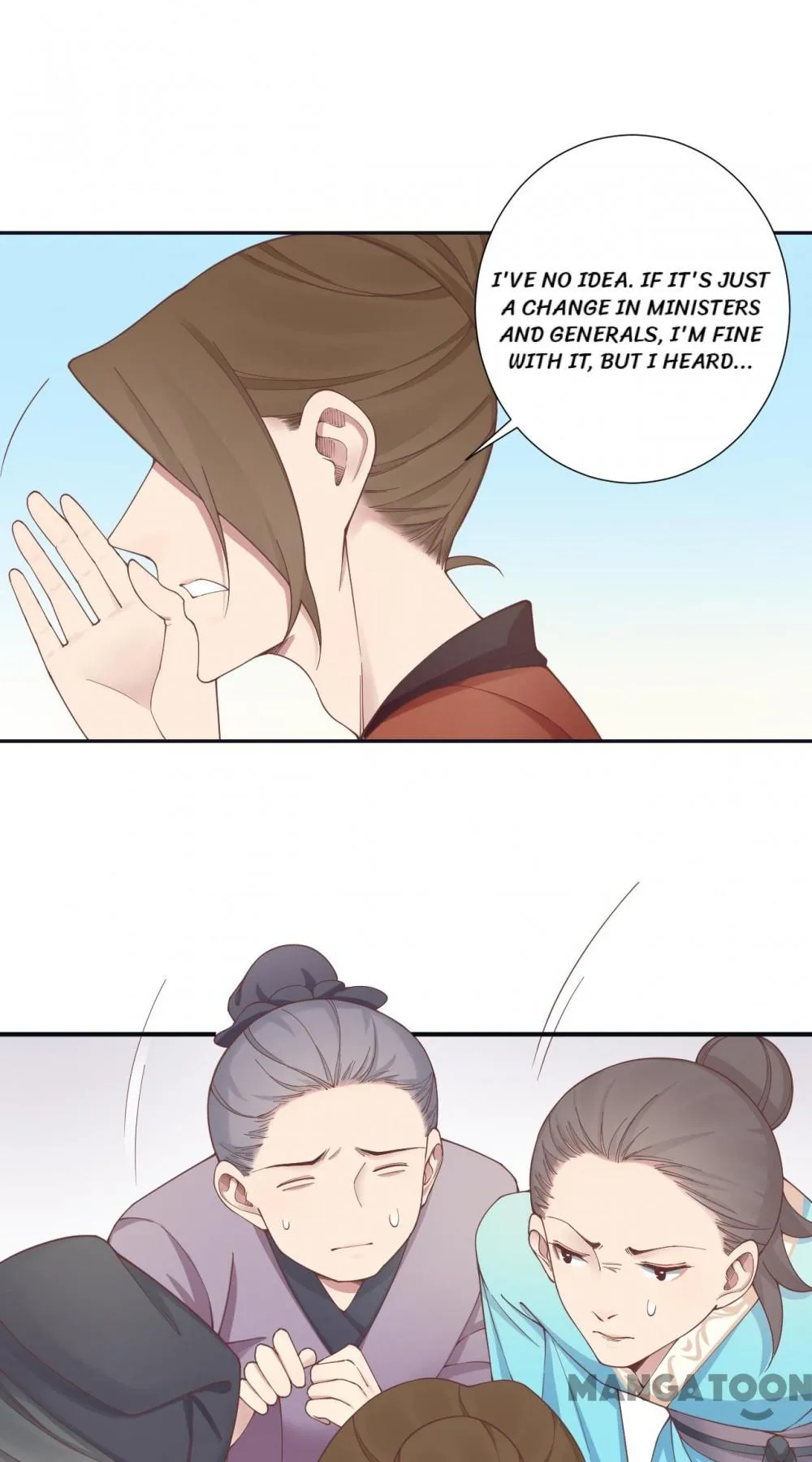 The Queen Is Busy chapter 177 - page 5