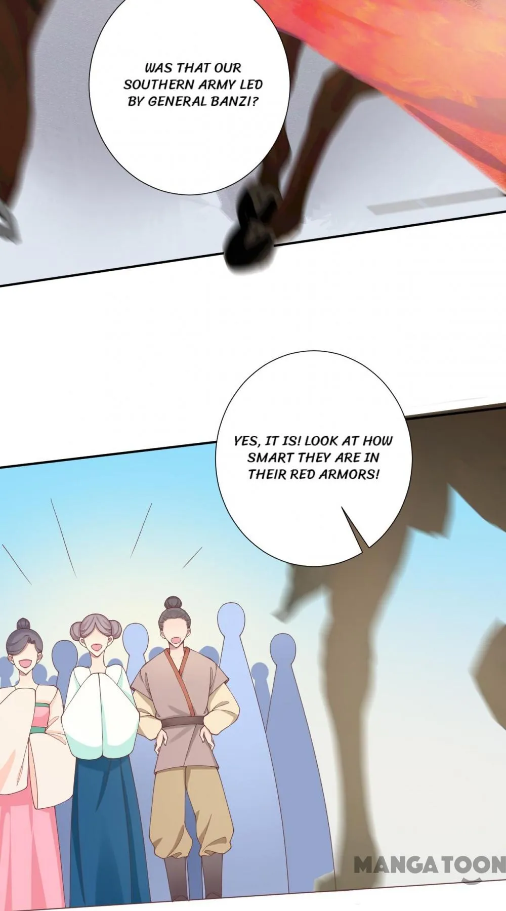 The Queen Is Busy chapter 177 - page 8