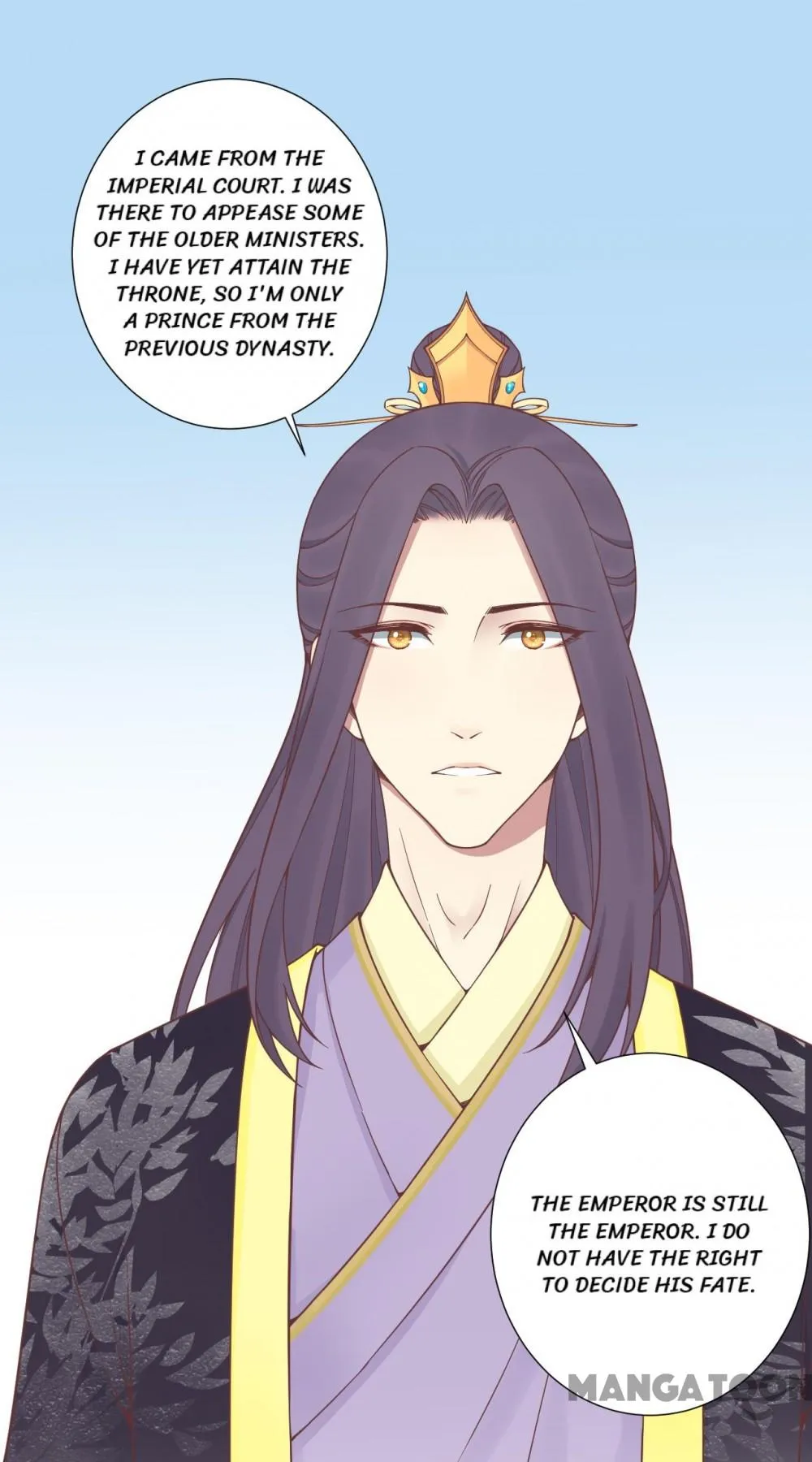The Queen Is Busy chapter 176 - page 24