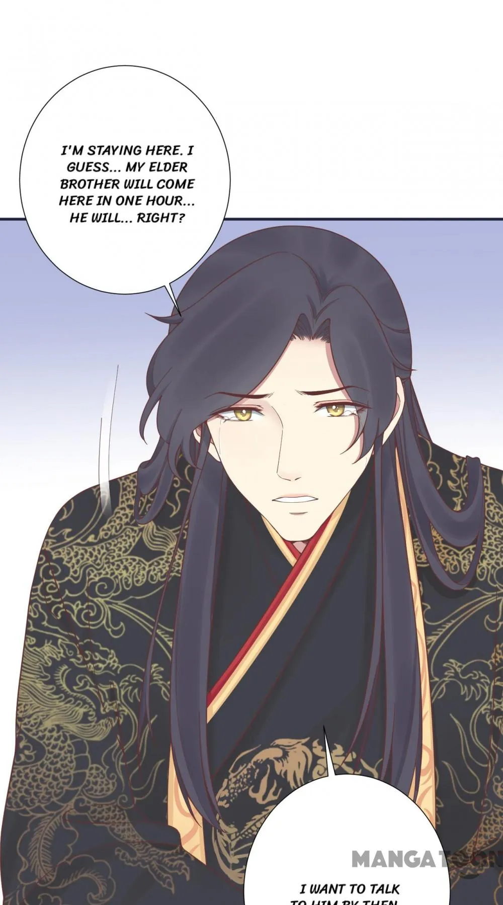 The Queen Is Busy chapter 175 - page 35