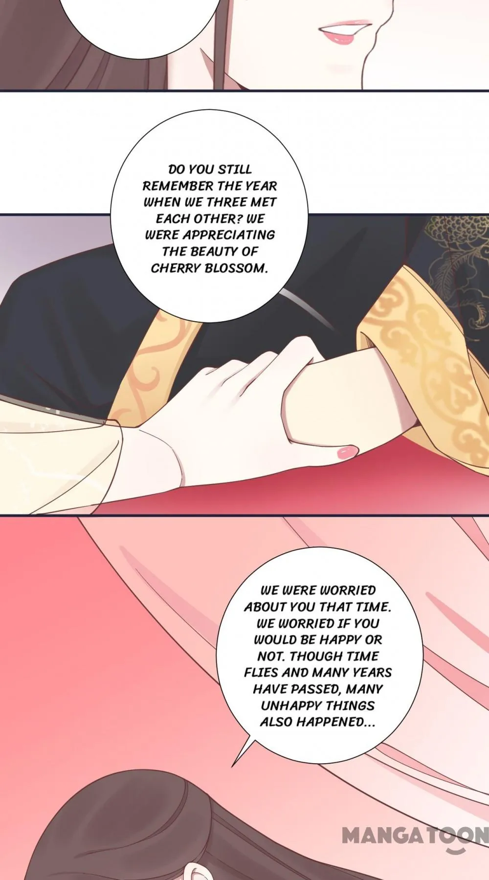 The Queen Is Busy chapter 175 - page 48