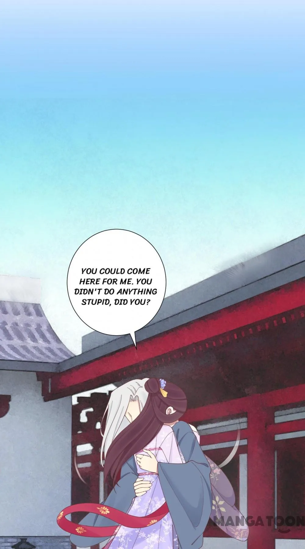 The Queen Is Busy chapter 175 - page 51