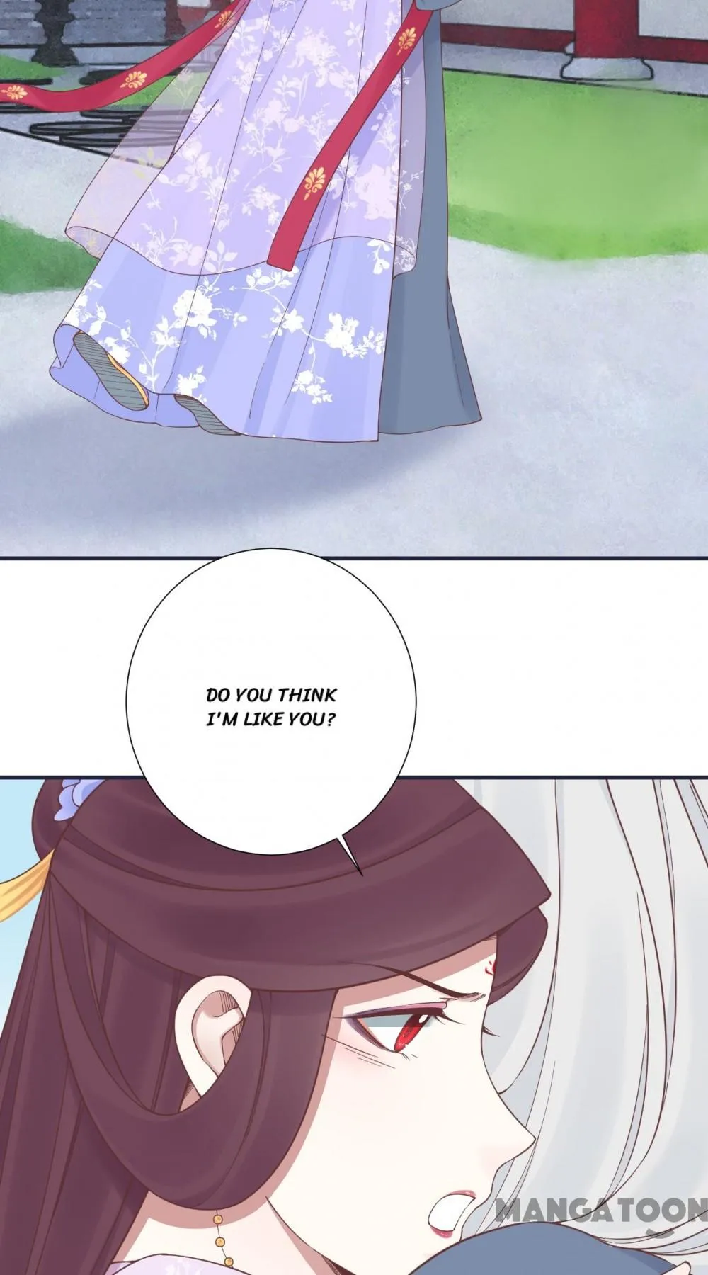 The Queen Is Busy chapter 175 - page 52