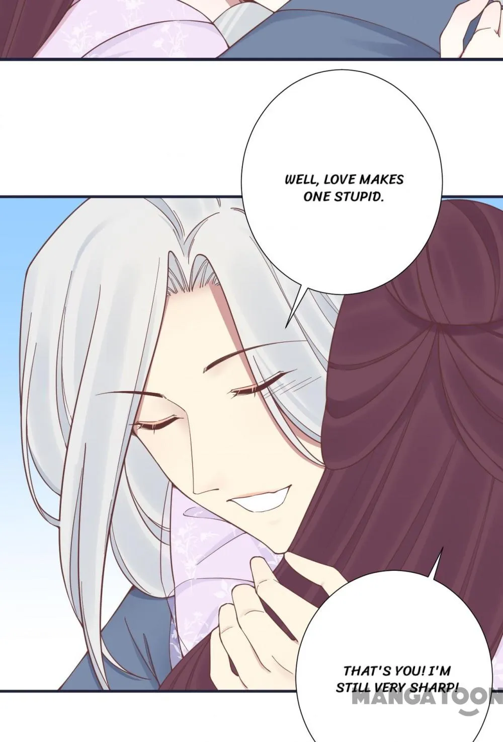 The Queen Is Busy chapter 175 - page 53