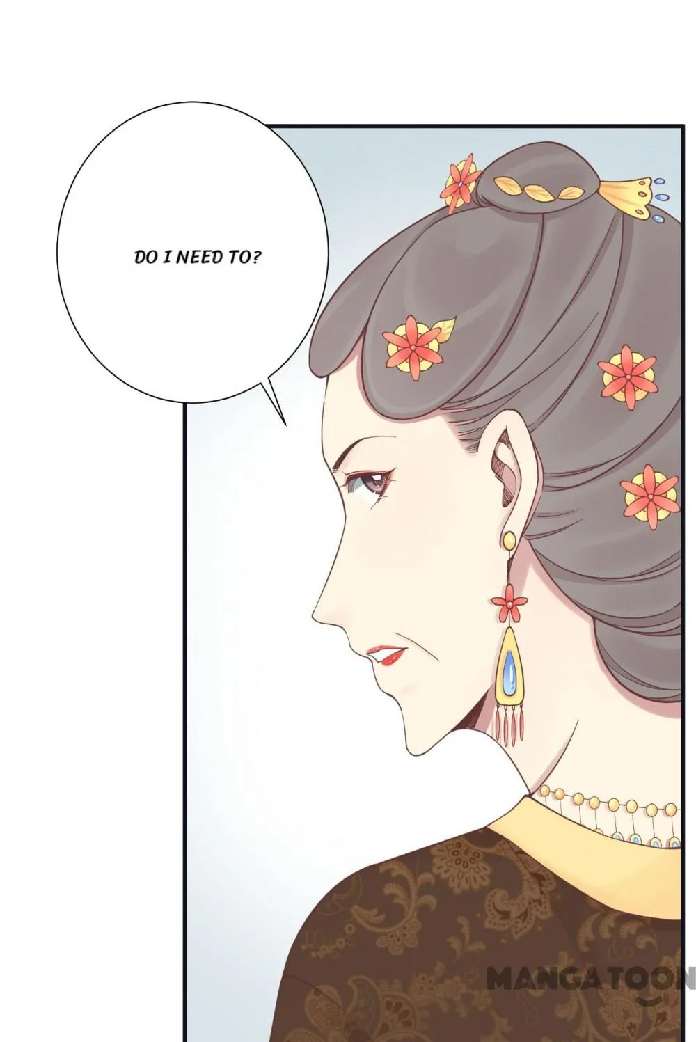 The Queen Is Busy chapter 174 - page 57