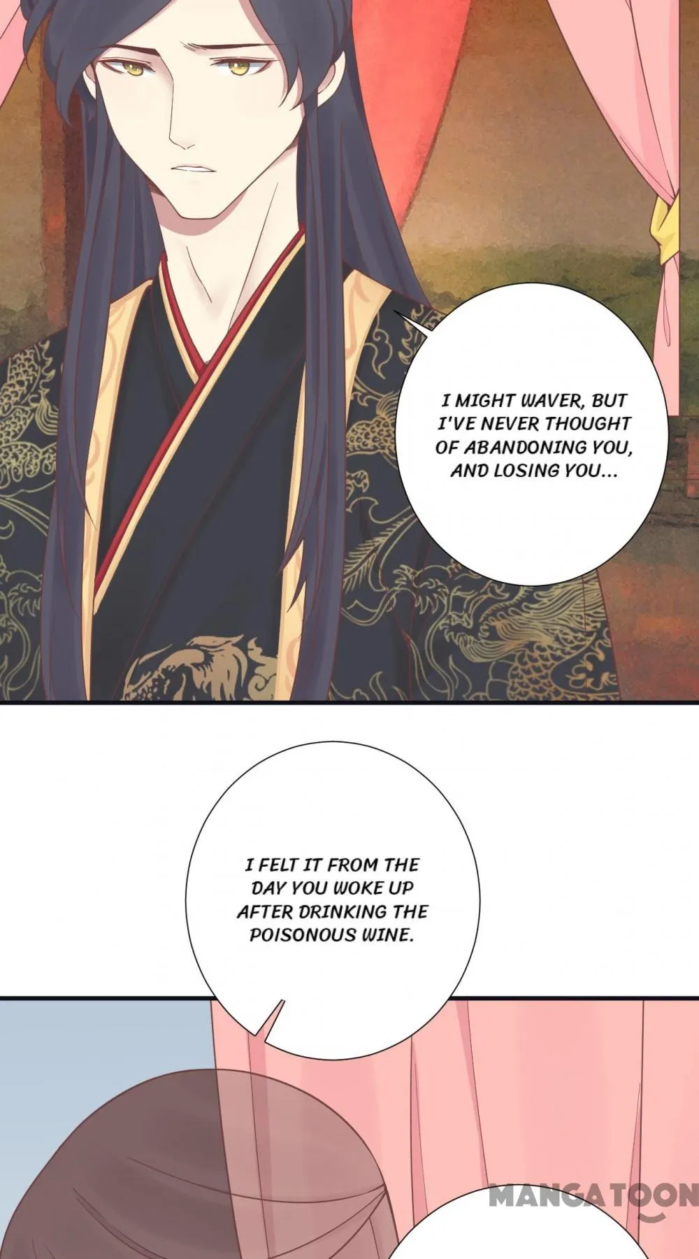 The Queen Is Busy chapter 174 - page 9