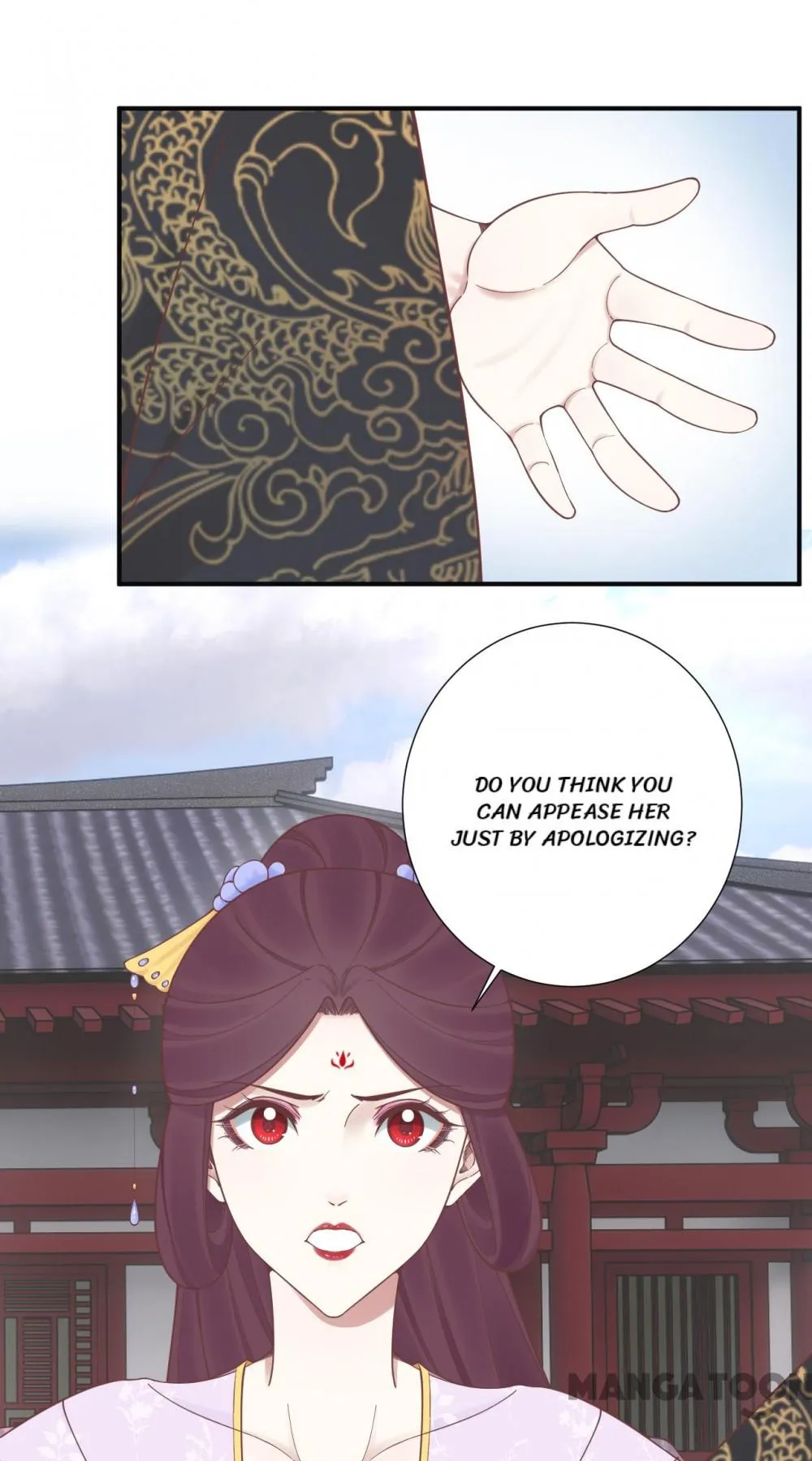 The Queen Is Busy chapter 173 - page 13