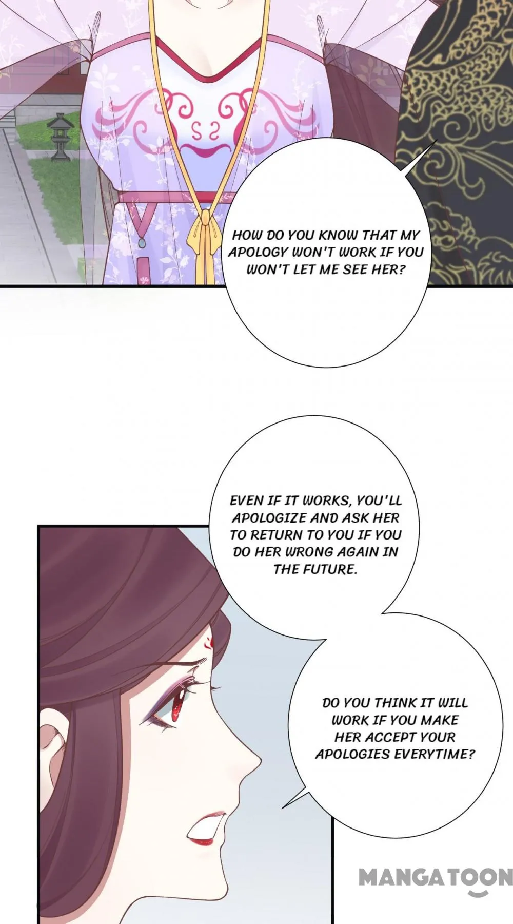 The Queen Is Busy chapter 173 - page 14