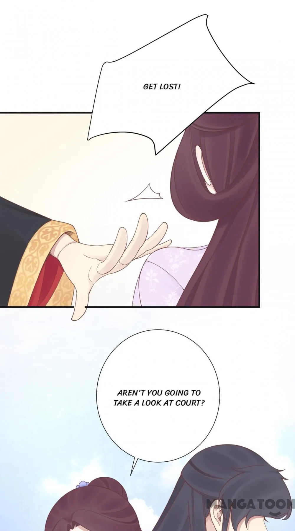 The Queen Is Busy chapter 173 - page 22