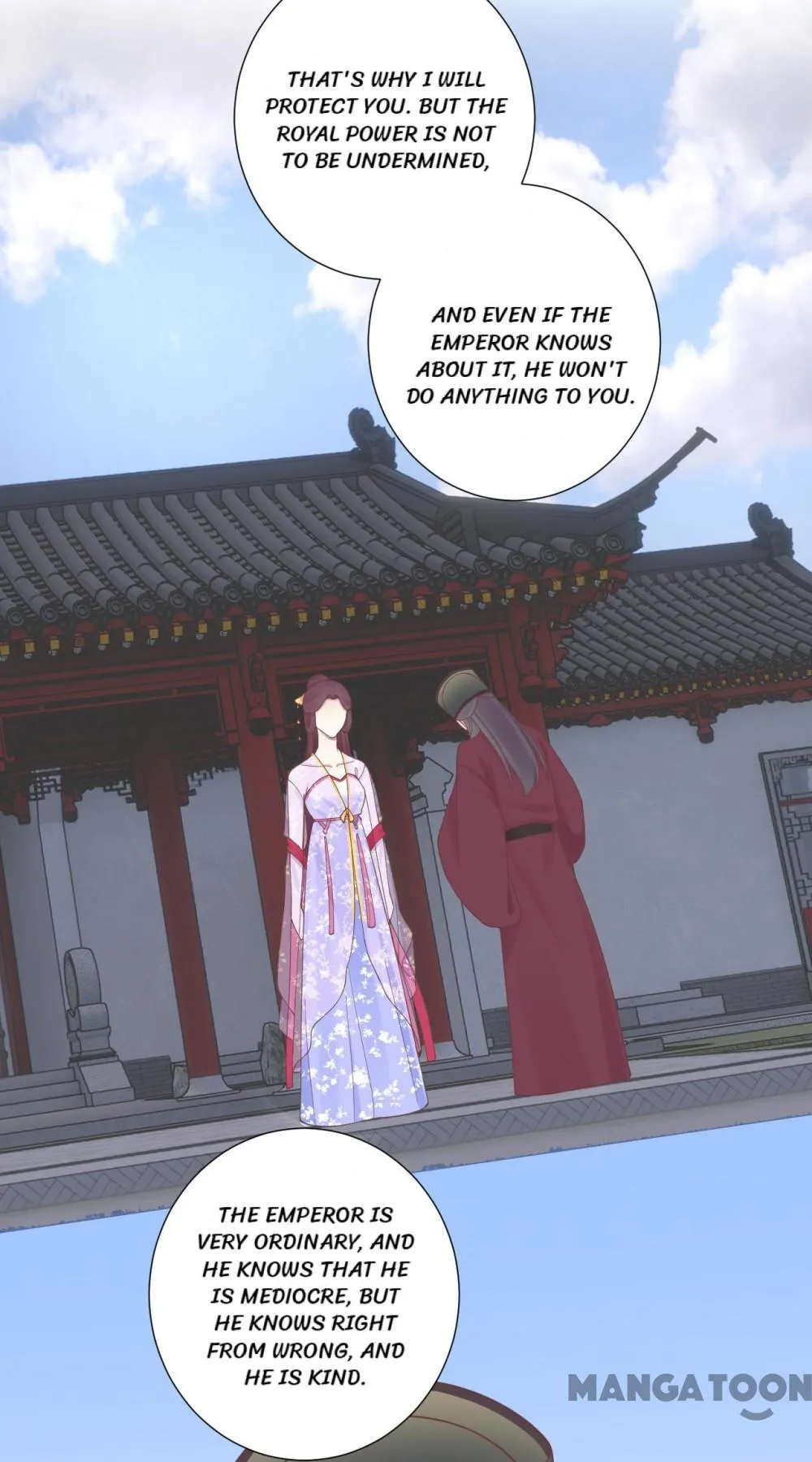 The Queen Is Busy chapter 173 - page 35